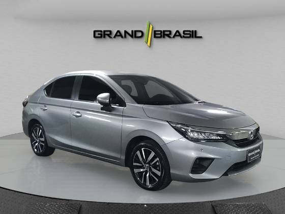HONDA CITY 1.5 i-VTEC FLEX TOURING CVT